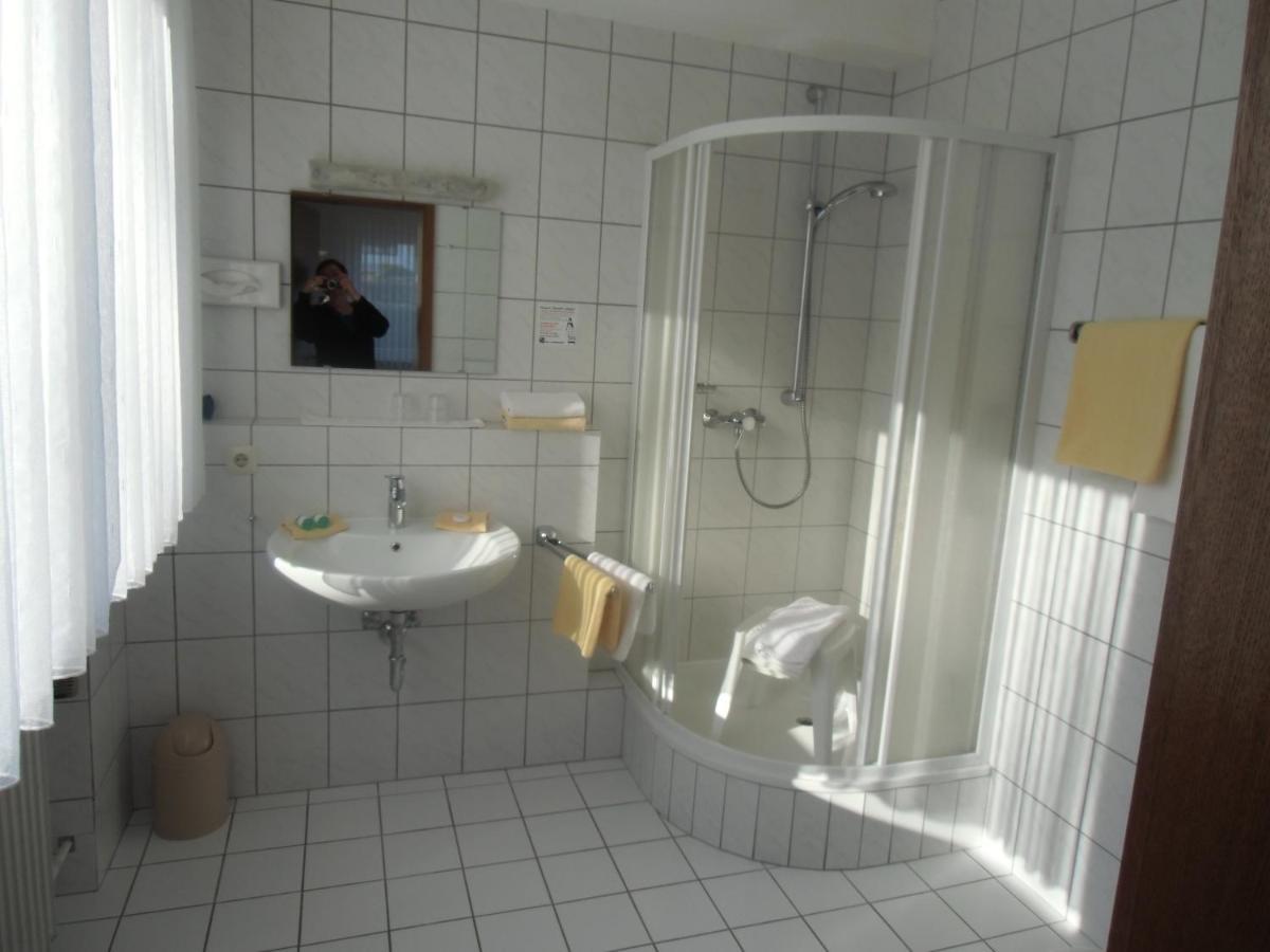 Haus Leifert Hotel Bad Sassendorf Buitenkant foto