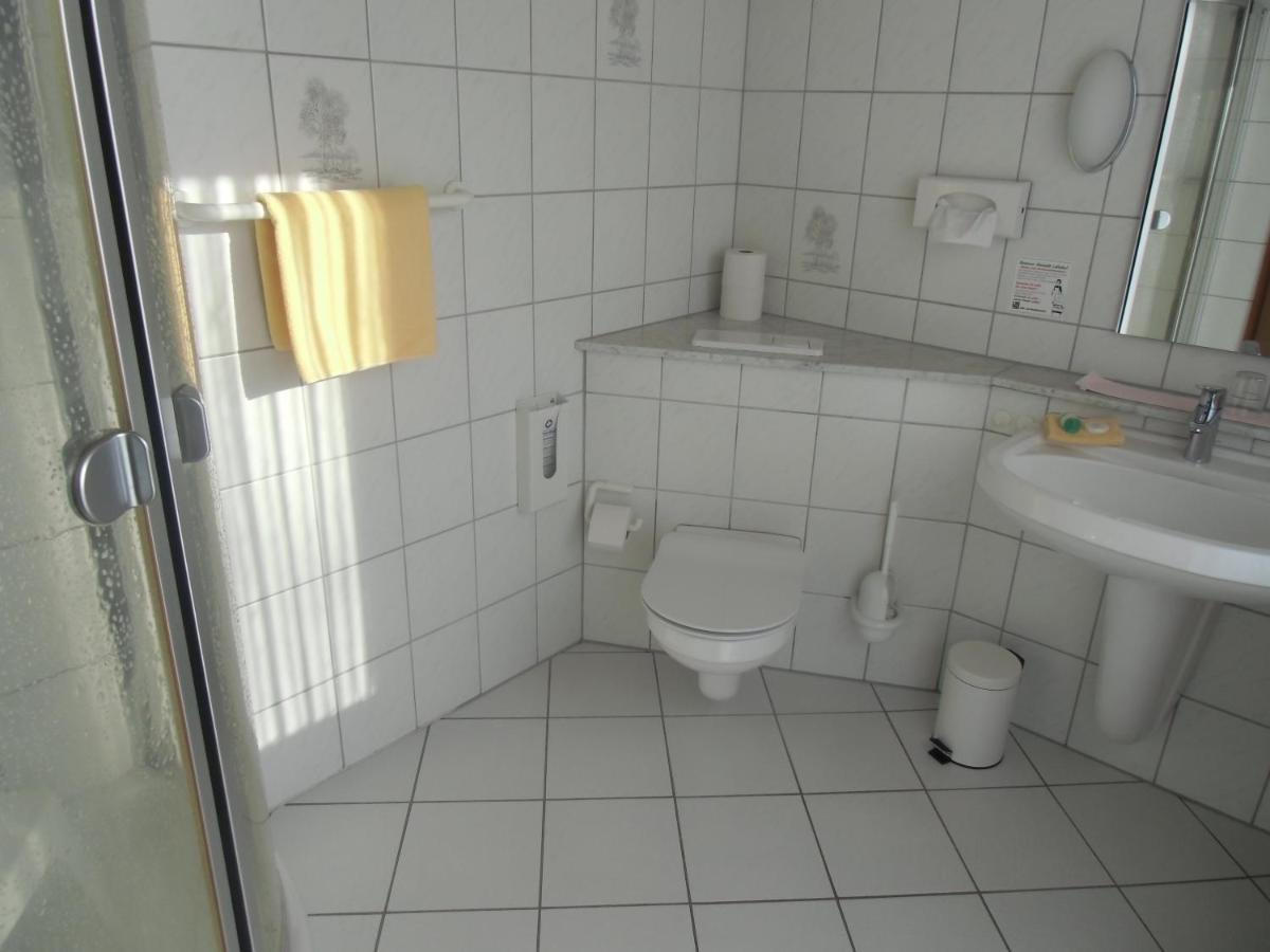 Haus Leifert Hotel Bad Sassendorf Buitenkant foto