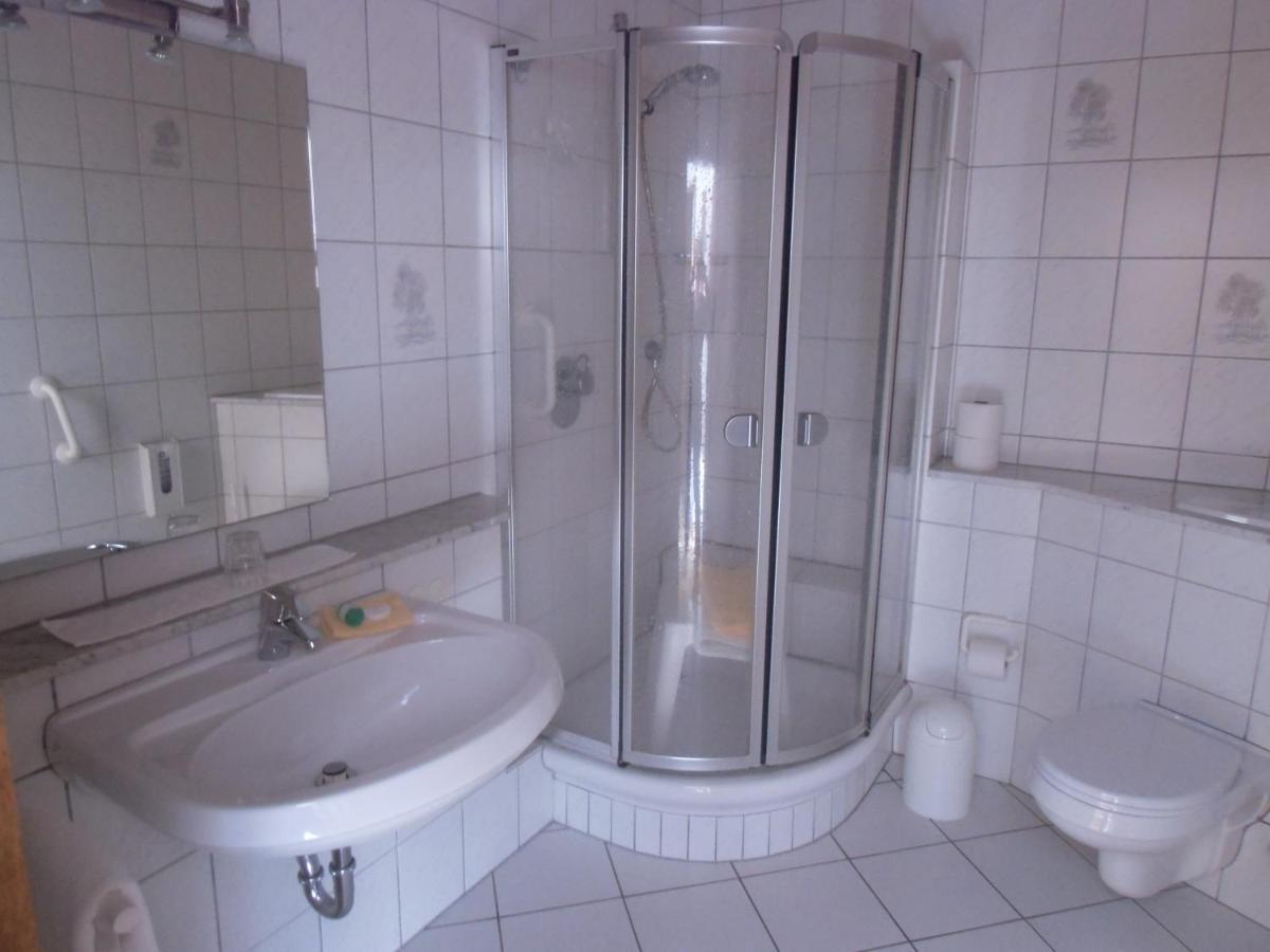 Haus Leifert Hotel Bad Sassendorf Buitenkant foto